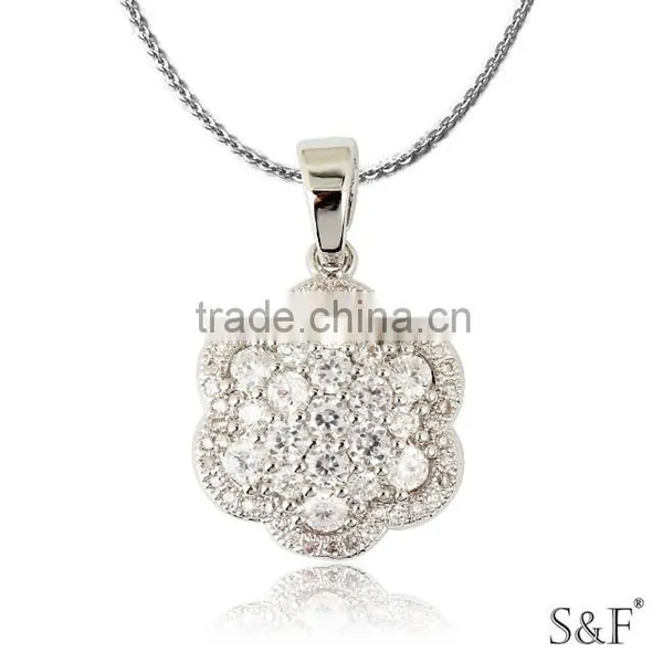 186281 Fashionable Scalar Energy Pendant