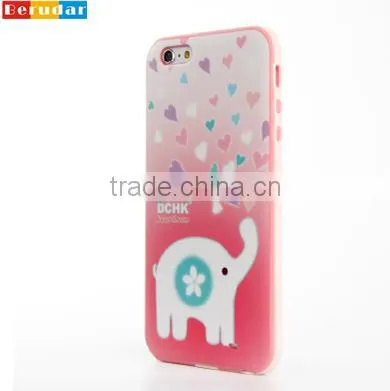 For Iphone 6 Plus Fashion Combo Tpu pc Case photo-3