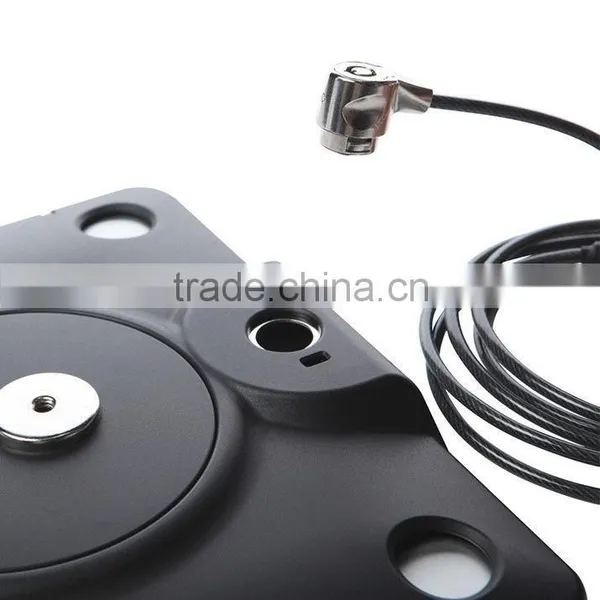 Security An-ti Theft Desktop Holder With Cable Lock for Ipad and Tablet pc photo-3