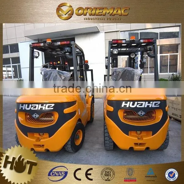 HUAHE 2000KG Mini Forklift HH20Z photo-2