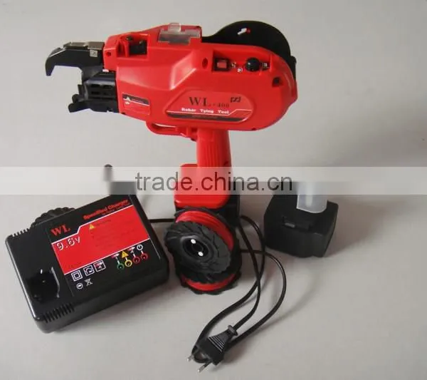 40MM Automatic Bar Tying Machine photo-2