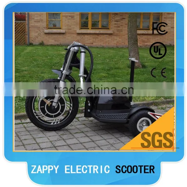 Electric Wheelchair Three Wheel Scooter Hot on Sale Quality Choice