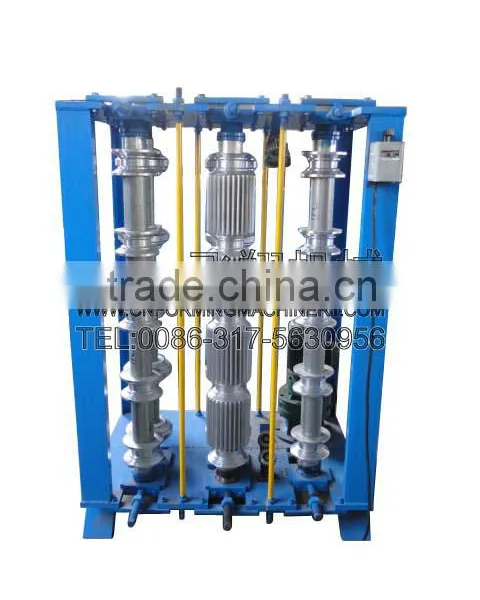 Color Coated Steel Coil Manual Decoiler Machine for Sale photo-4