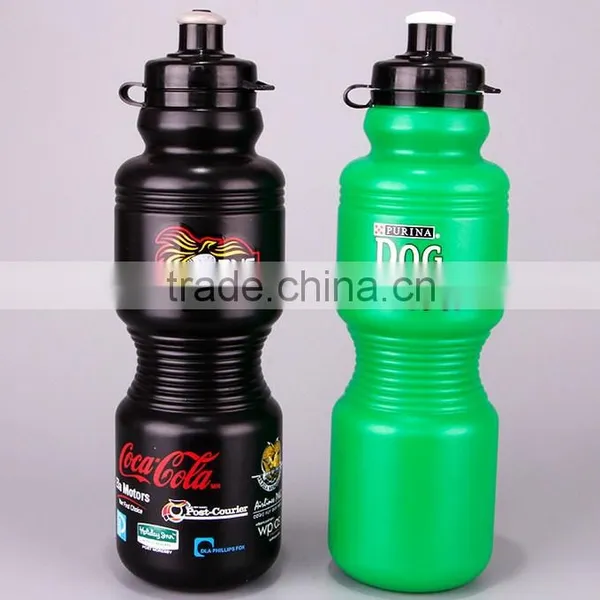New PE Vehicle Plastic Bottle