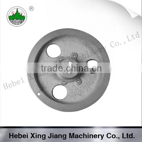 Truck Diesel Engine Flywheels in Auto Crankshaft OEM Cast Iron Flywheel