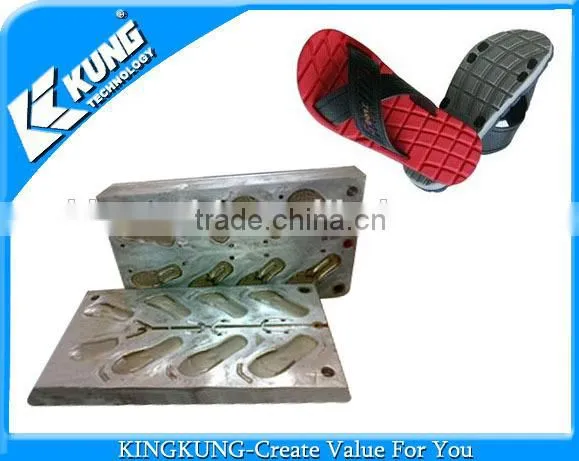 Hot Selling Eva Sole Mould,outsole Mould,aluminum Sole Mold 1mould 4 Pairs