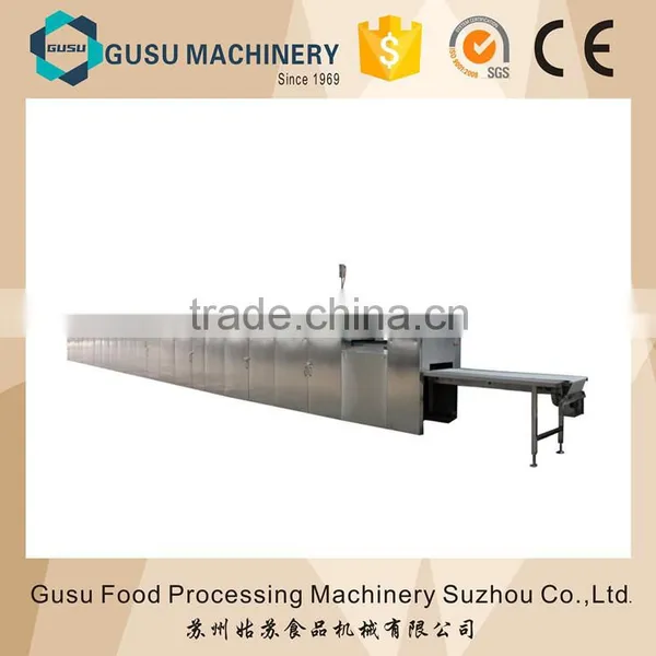 Automatic Stainless Steel Chocolate Sink Machine