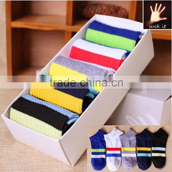 Wholesale Custom Design Ankle Socks Cotton Ankle Socks For Manufacture Ankle Socks photo-4