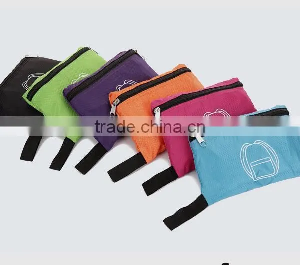 Hot Selling Folding Backpack / Fashion Waterproof Backpack / Sport Backpack photo-6