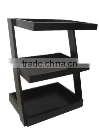 2016 Good Quality Solid Wood Spa Massage Trolley photo-2