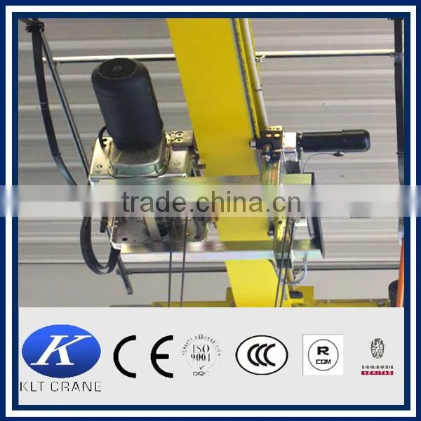 Europe Style Box Double Girder Overhead Lifting Cranes photo-5