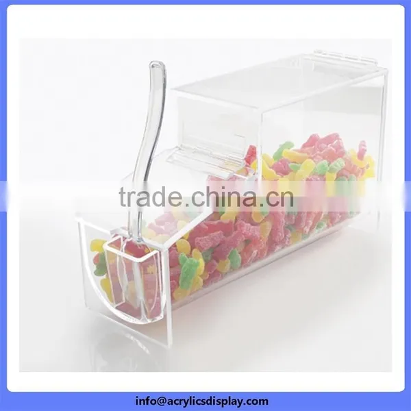 Bottom Price Crazy Selling Acrylic Candy Box Holder photo-3