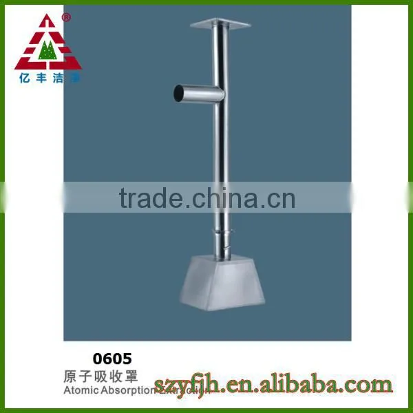 Universal Wall-mounted Extractor Arm Fume Hoods/lab Fitting photo-2