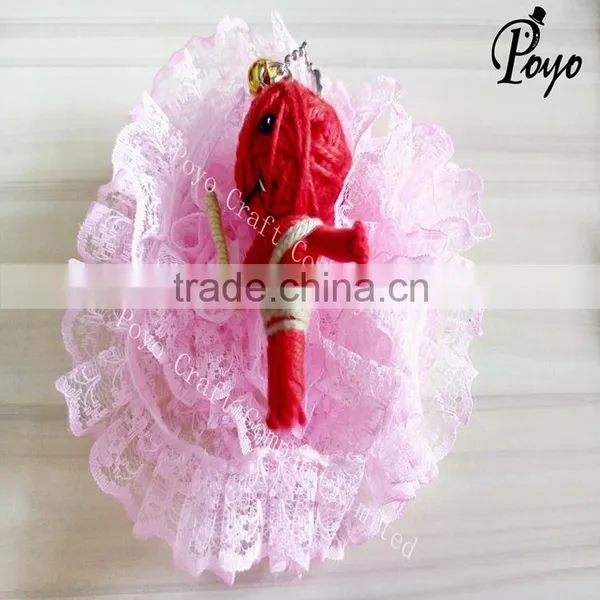 Red Devil Voodoo Doll photo-4