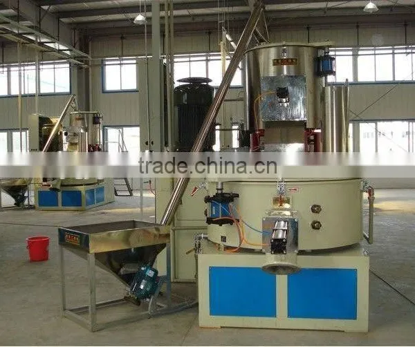 Plastic Mixer Machine/Plastic Powder Mixer