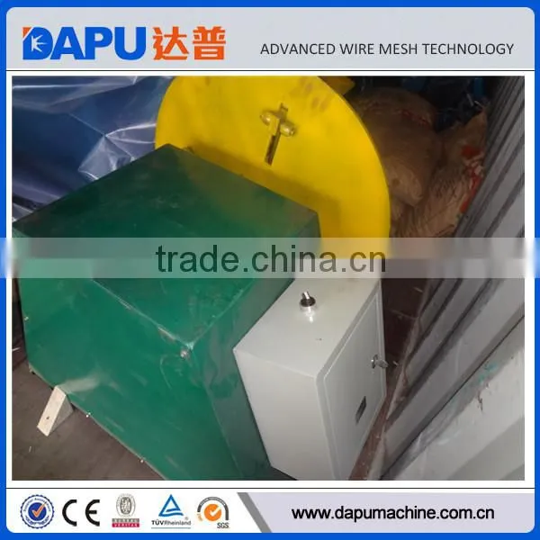 Reduced Price of Fencing Barbed Wire Rolls Making Machine photo-2