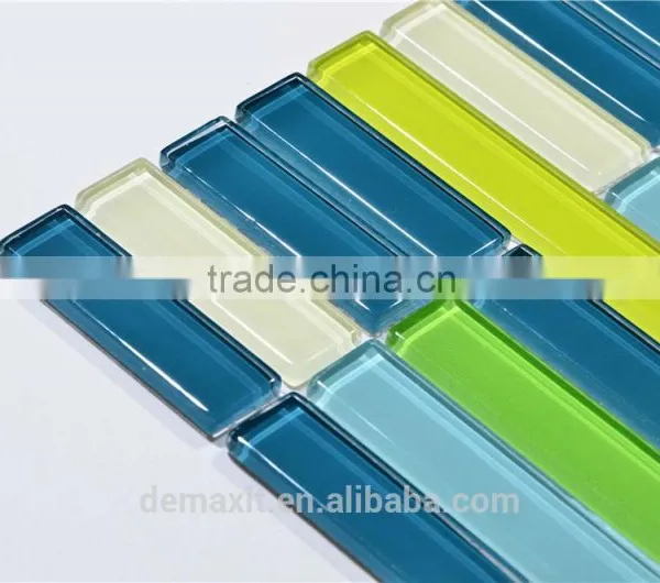 Shower Wall Glass Tiles photo-4