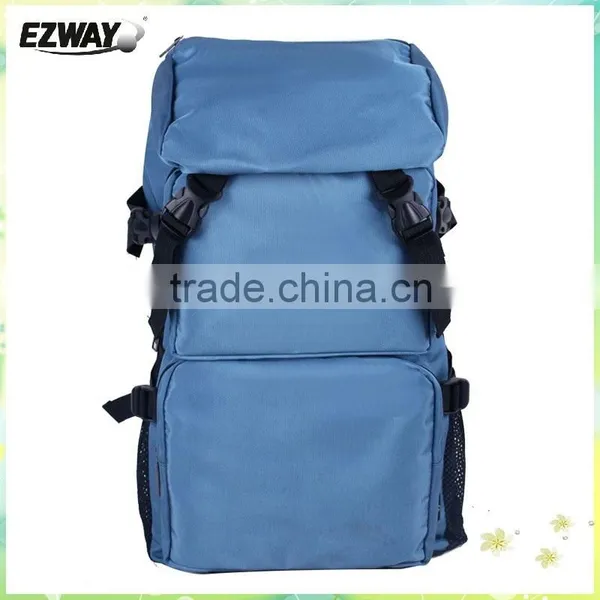 2015 Hot Sale Cheap High Quality Canvas Camping Hiking Backpacks for Sale photo-4