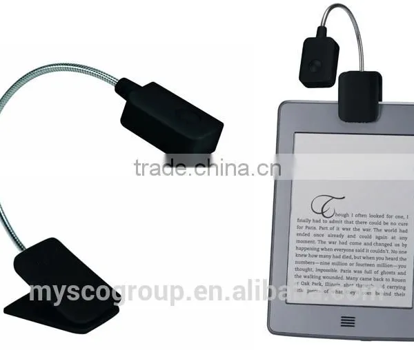 Electronic Book Reading Lamp