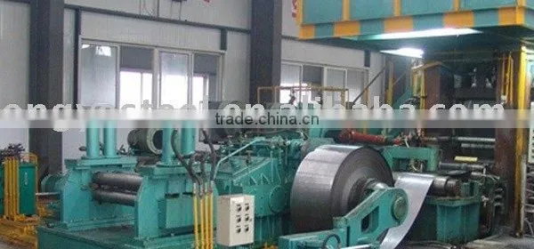 Cold Rolled Mill For Steel Strip