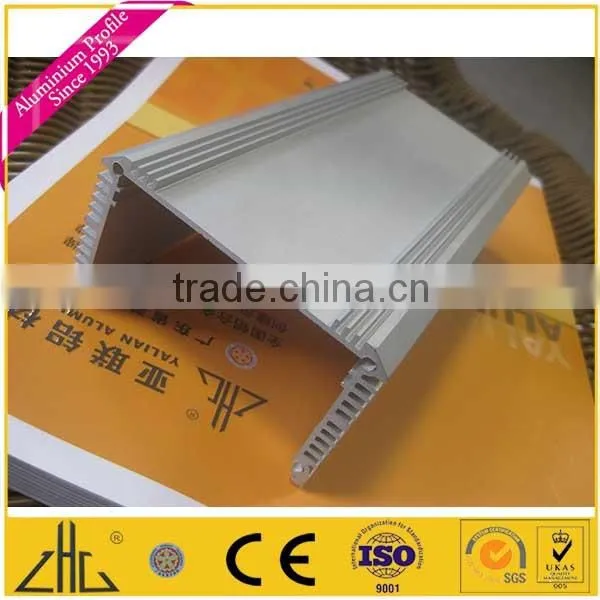 Wow!! Aluminium Track for Door, Aluminium Track Profile for Wardrobe From China Factory, Anodizing Sliding Led Aluminium Track photo-6