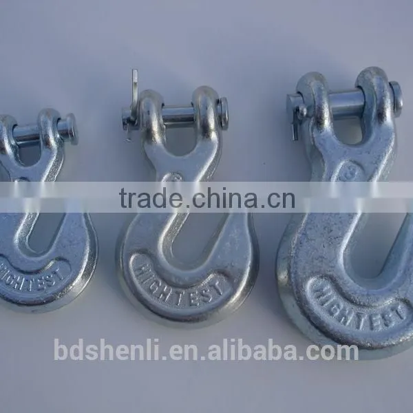 Industrial Metal Clevis Grab Hook photo-3