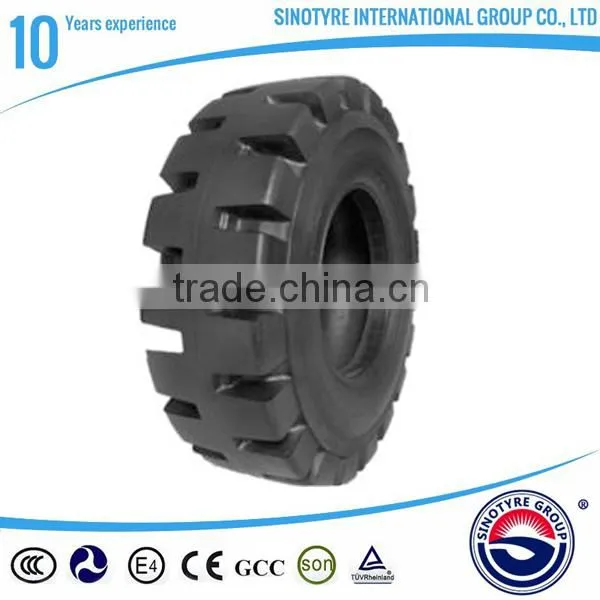 China Best Quality off Road Tire 17.5-25 20.5-25 With L5 Pattern From Factory