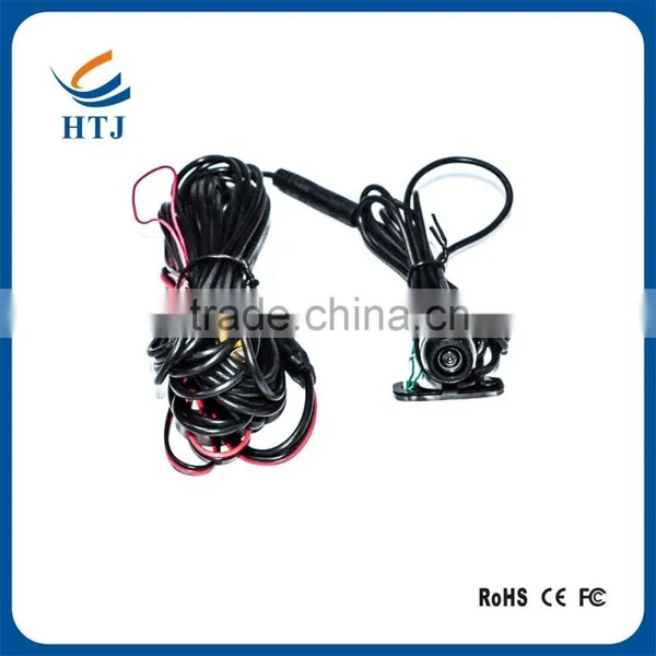 Butterfly Style Car Rear View Camera, Waterproof, Dustproof, Wide Angle photo-5