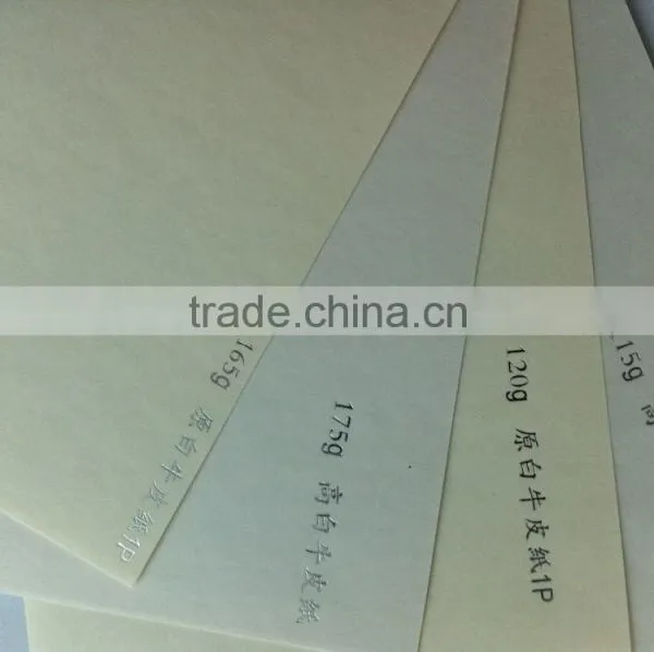 70g White Paper for Shopping Bags