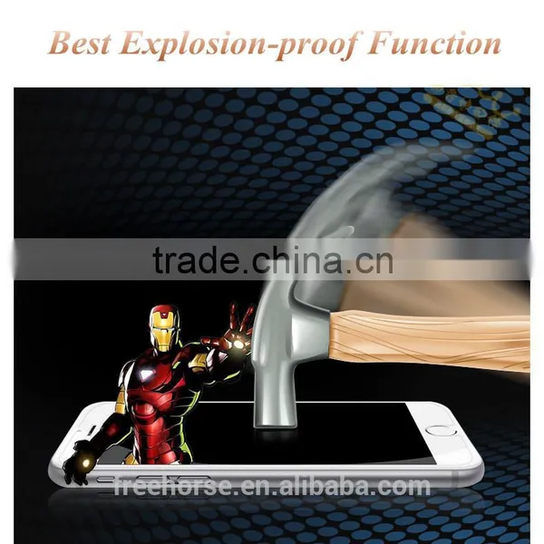For Samsung Galaxy A5 Tempered Glass Screen Protector Sheet, Cell Phone Screen Protector photo-4