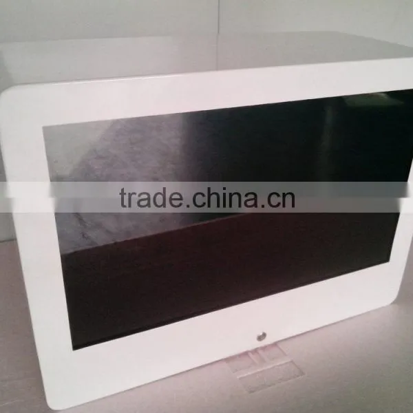 Transparent Lcd Door Fridge, Transparent Lcd Clock photo-2