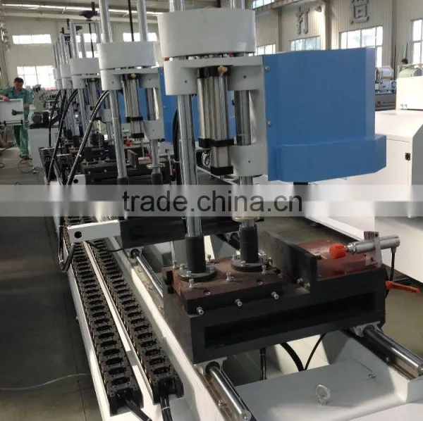 Multi-head Drilling Machine Aluminum Multi Spindle Drilling Machine photo-6