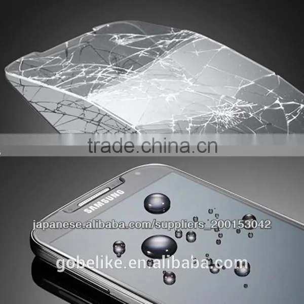Shenzhen Manufacture Tempered Glass Screen Protector for Samsung S5 photo-4