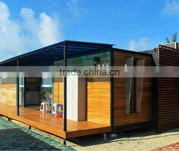 Mining Camp Accommodation Container