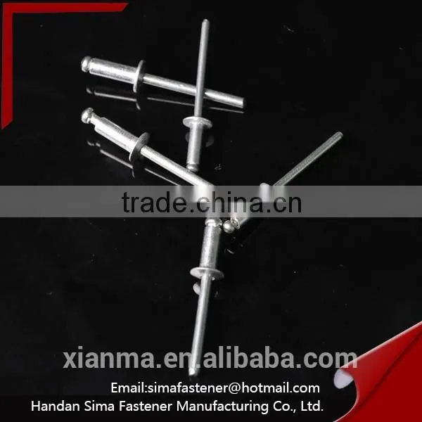 High Quality Good Price Aluminum Blind Rivet photo-2