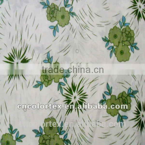 T/C 90/10 Printed Fabric Wholesale in Market Dubai photo-5