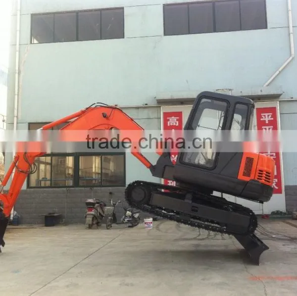 Widely Used Japan Skills 5 Ton Small Backhoe Loader Used Excavator for Sale photo-6