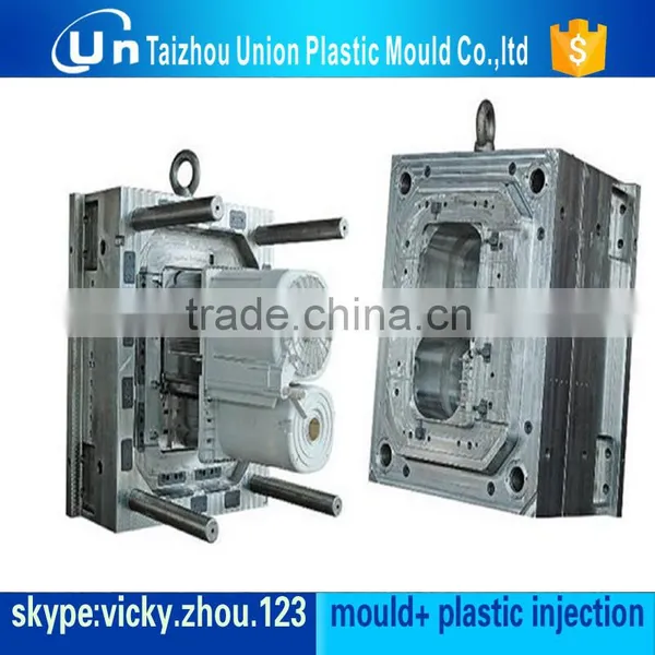 Washing Machine Parts Mould photo-4