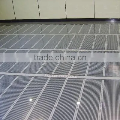 Quick Temparature Rising Polyimide Thermofoil Flexible Heaters photo-2