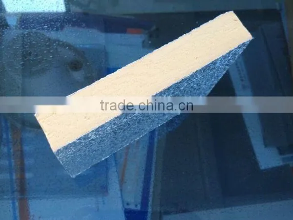 Aluminum Foil Phenolic Foam Insulation Board Foam Air Duct Panel photo-3