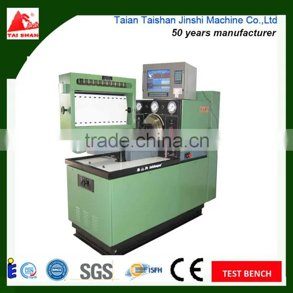 DB2000-1A Fuel Injection Pump Test Bench Modified EUI EUP Tester Device photo-2