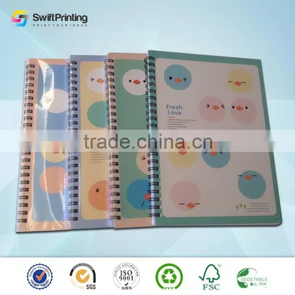 Super Quality Antique Cheap Hardback Notebook Printing photo-6
