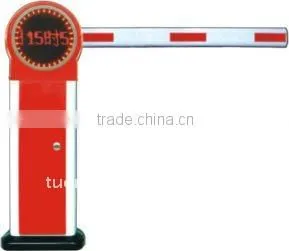 LED Screen Automatic Barrier