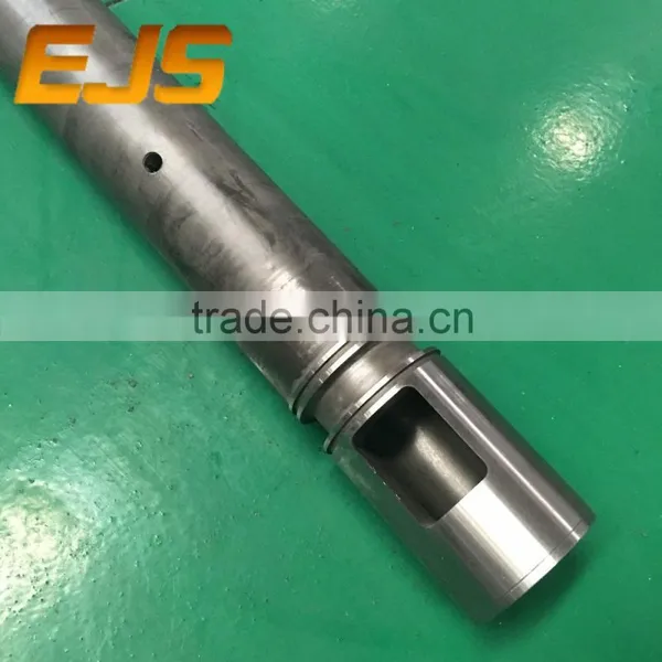 Bimetallic Injection Barrel and Screw/injection Machine Screw Barrel With Nitrided Treatment photo-3