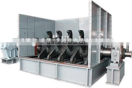 High Quality Single Tooth Roll Crusher For Stone Crushing