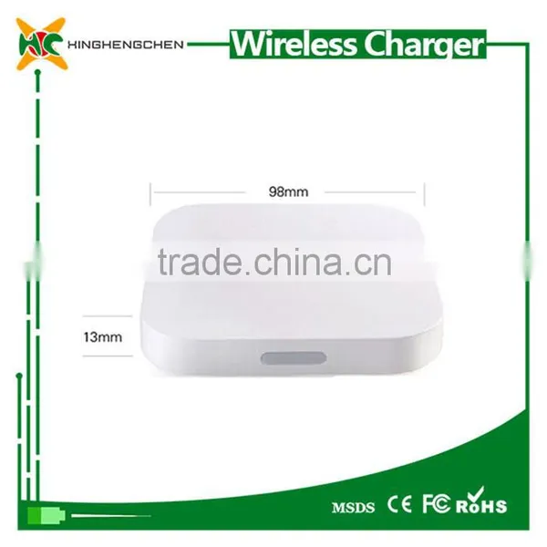 Newest Coming Wireless Charger for Ipad 2 for pc for Table