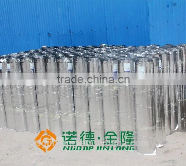 Self-adhesive Bitumen Waterproofing Membrane photo-2