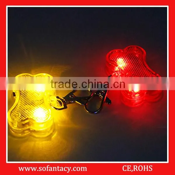 Led Gift Keychain and Warning Safety Light photo-5