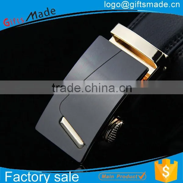 Promotion Auto Lock Buckle Belt/italian Belt Buckle/western Belt Buckle photo-6