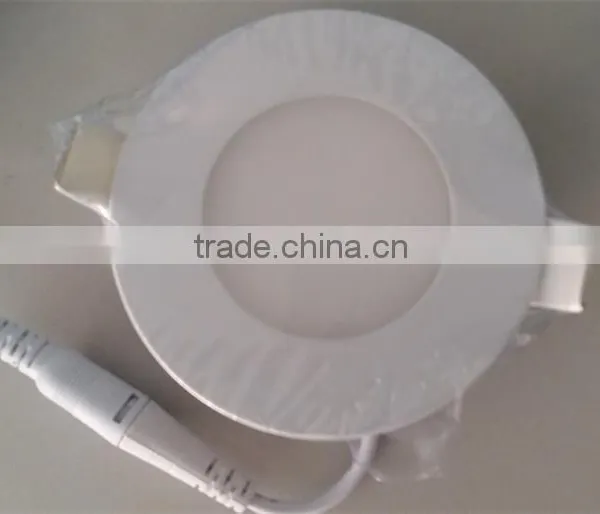 Cheap Price ce Rohs Apprvoal 3w 6w 9w 12w 15w 18w 24w Led Panel Light Price photo-5